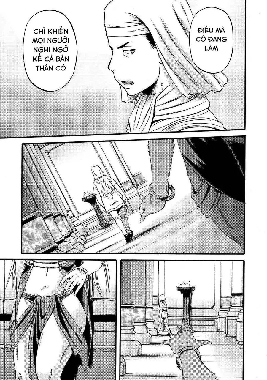 Gate - Jietai Kare No Chi Nite, Kaku Tatakeri Nettruyen ZZZ Chương 113 Page 36