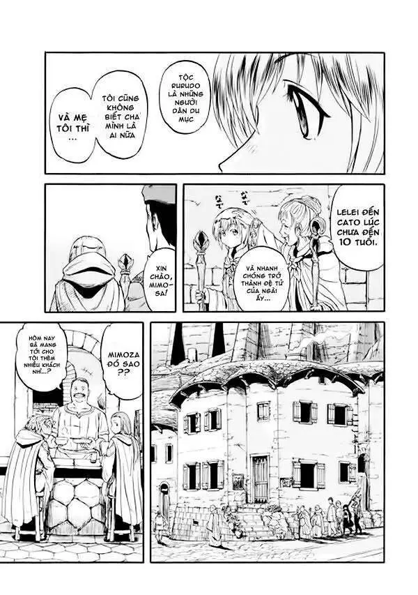 Gate - Jietai Kare No Chi Nite, Kaku Tatakeri Nettruyen ZZZ Chương 54 Page 6