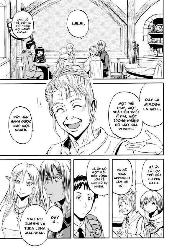 Gate - Jietai Kare No Chi Nite, Kaku Tatakeri Nettruyen ZZZ Chương 54 Page 8
