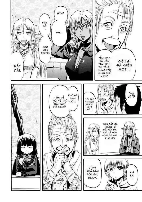 Gate - Jietai Kare No Chi Nite, Kaku Tatakeri Nettruyen ZZZ Chương 54 Page 9