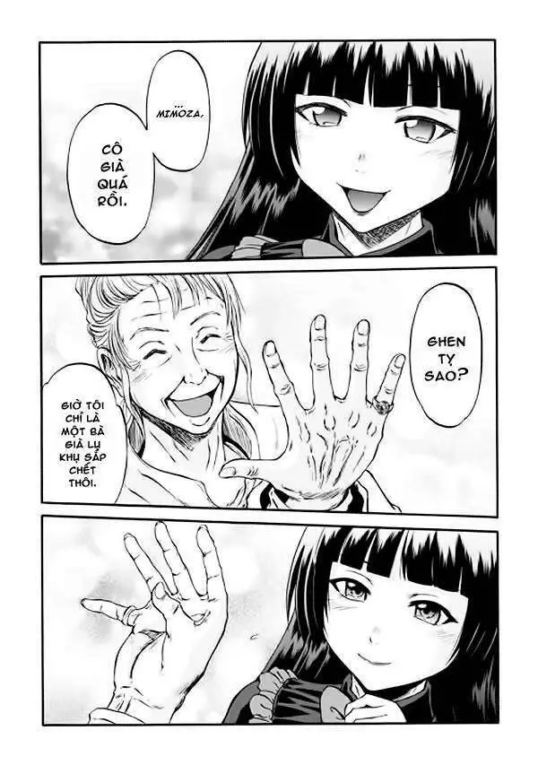 Gate - Jietai Kare No Chi Nite, Kaku Tatakeri Nettruyen ZZZ Chương 54 Page 10
