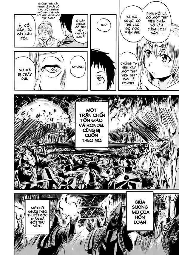 Gate - Jietai Kare No Chi Nite, Kaku Tatakeri Nettruyen ZZZ Chương 54 Page 15