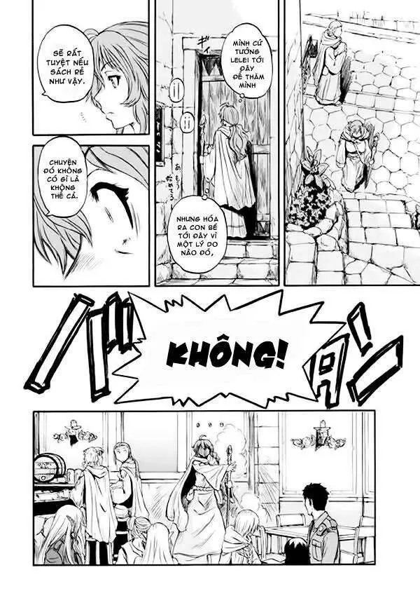 Gate - Jietai Kare No Chi Nite, Kaku Tatakeri Nettruyen ZZZ Chương 54 Page 17