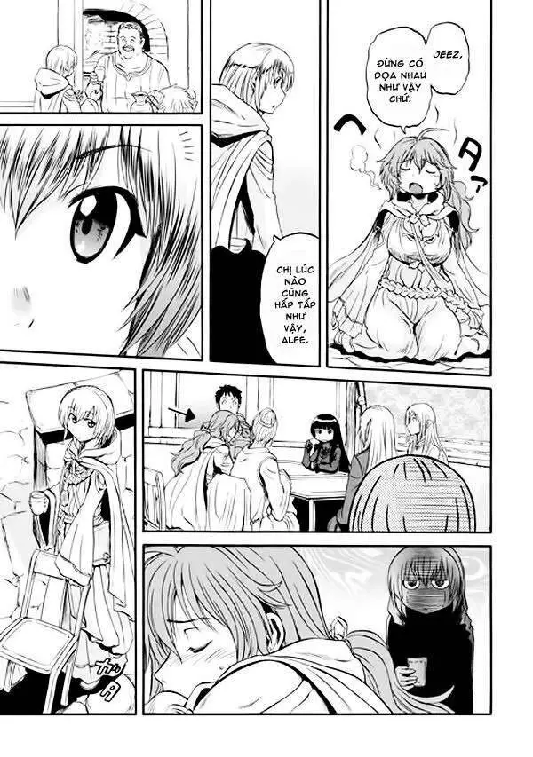 Gate - Jietai Kare No Chi Nite, Kaku Tatakeri Nettruyen ZZZ Chương 54 Page 20