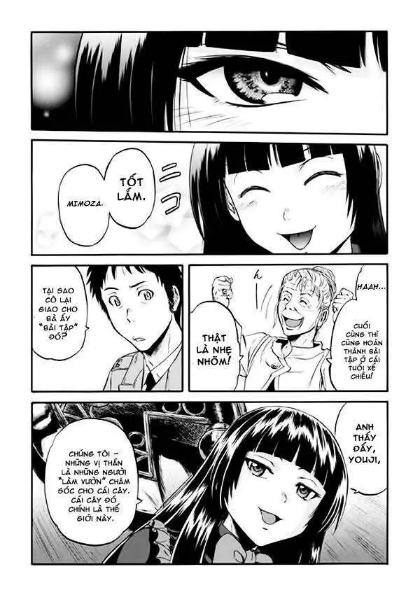 Gate - Jietai Kare No Chi Nite, Kaku Tatakeri Nettruyen ZZZ Chương 54 Page 28