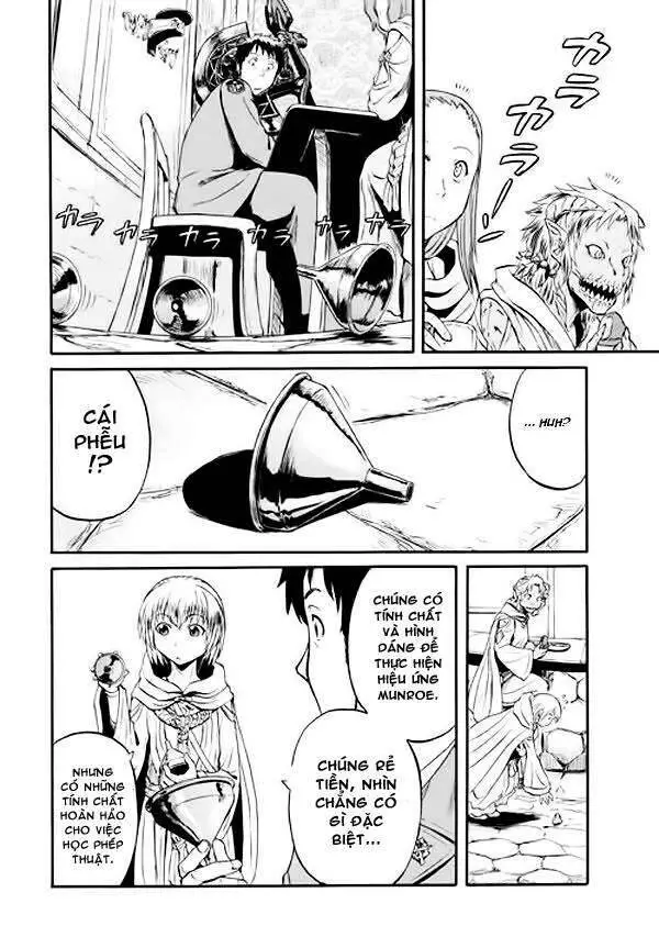 Gate - Jietai Kare No Chi Nite, Kaku Tatakeri Nettruyen ZZZ Chương 54 Page 31