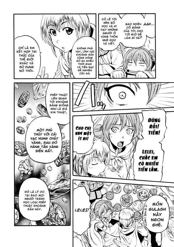 Gate - Jietai Kare No Chi Nite, Kaku Tatakeri Nettruyen ZZZ Chương 54 Page 33