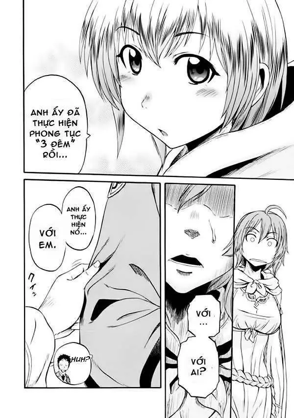 Gate - Jietai Kare No Chi Nite, Kaku Tatakeri Nettruyen ZZZ Chương 54 Page 37