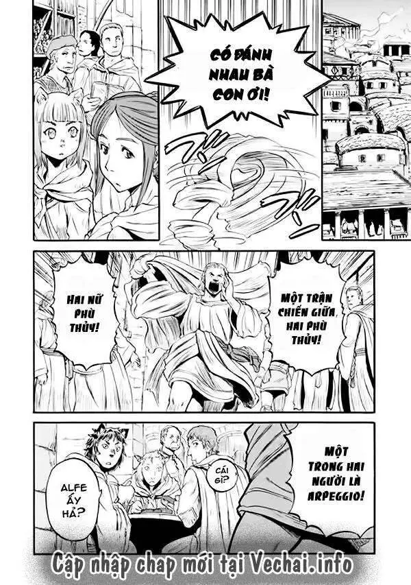 Gate - Jietai Kare No Chi Nite, Kaku Tatakeri Nettruyen ZZZ Chương 54 Page 41