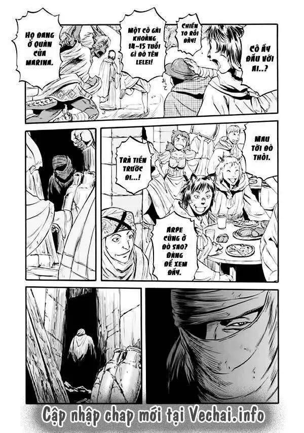 Gate - Jietai Kare No Chi Nite, Kaku Tatakeri Nettruyen ZZZ Chương 54 Page 42