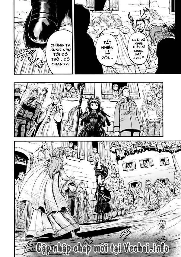 Gate - Jietai Kare No Chi Nite, Kaku Tatakeri Nettruyen ZZZ Chương 54 Page 43
