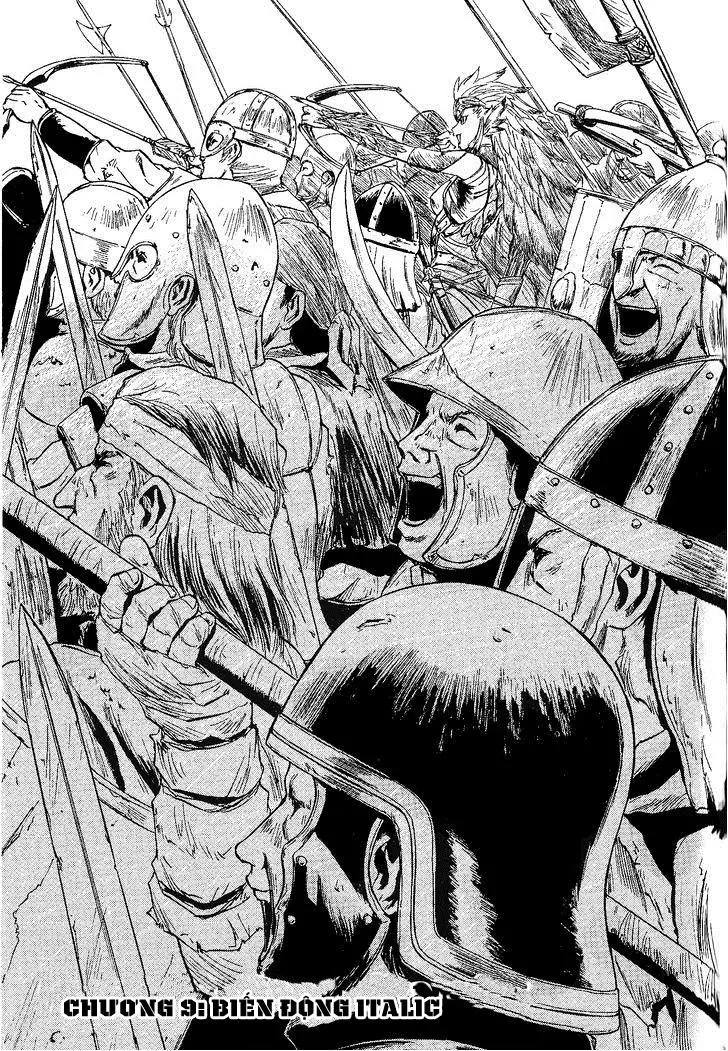 Gate - Jietai Kare No Chi Nite, Kaku Tatakeri Nettruyen ZZZ Chương 9 Page 3