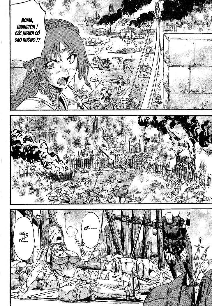 Gate - Jietai Kare No Chi Nite, Kaku Tatakeri Nettruyen ZZZ Chương 9 Page 12