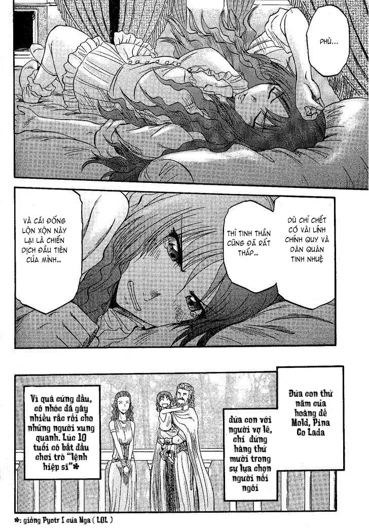 Gate - Jietai Kare No Chi Nite, Kaku Tatakeri Nettruyen ZZZ Chương 9 Page 18