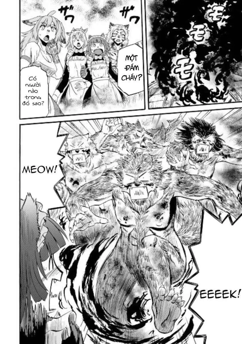 Gate - Jietai Kare No Chi Nite, Kaku Tatakeri Nettruyen ZZZ Chương 99.5 Page 11