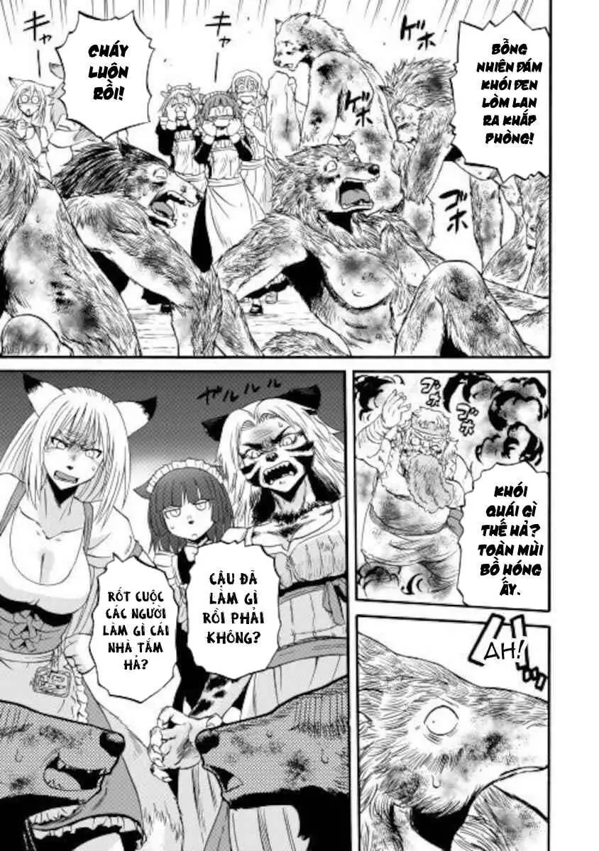 Gate - Jietai Kare No Chi Nite, Kaku Tatakeri Nettruyen ZZZ Chương 99.5 Page 12