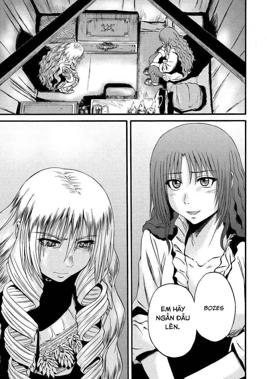 Gate - Jietai Kare No Chi Nite, Kaku Tatakeri Nettruyen ZZZ Chương 111 Page 6