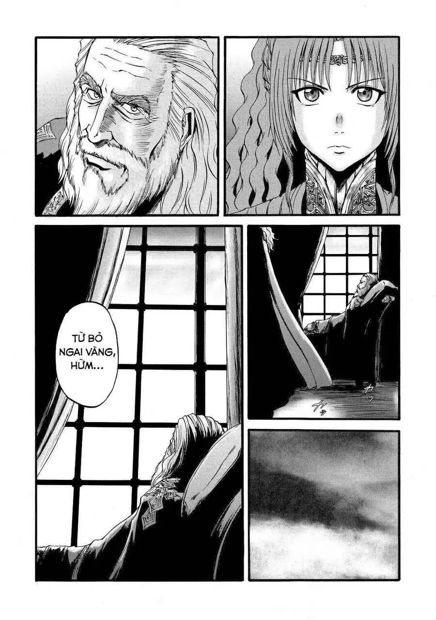 Gate - Jietai Kare No Chi Nite, Kaku Tatakeri Nettruyen ZZZ Chương 111 Page 15