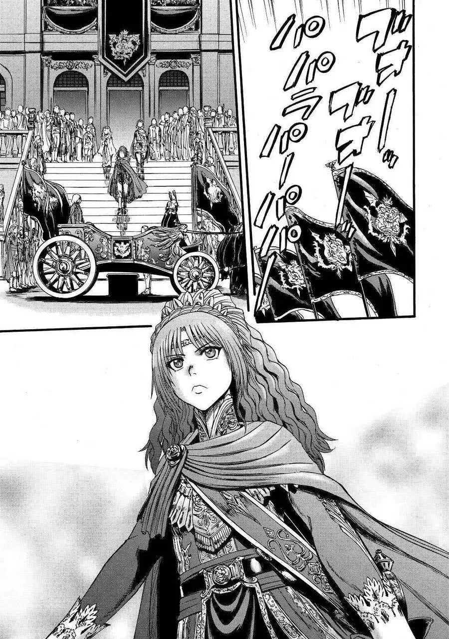 Gate - Jietai Kare No Chi Nite, Kaku Tatakeri Nettruyen ZZZ Chương 111 Page 16
