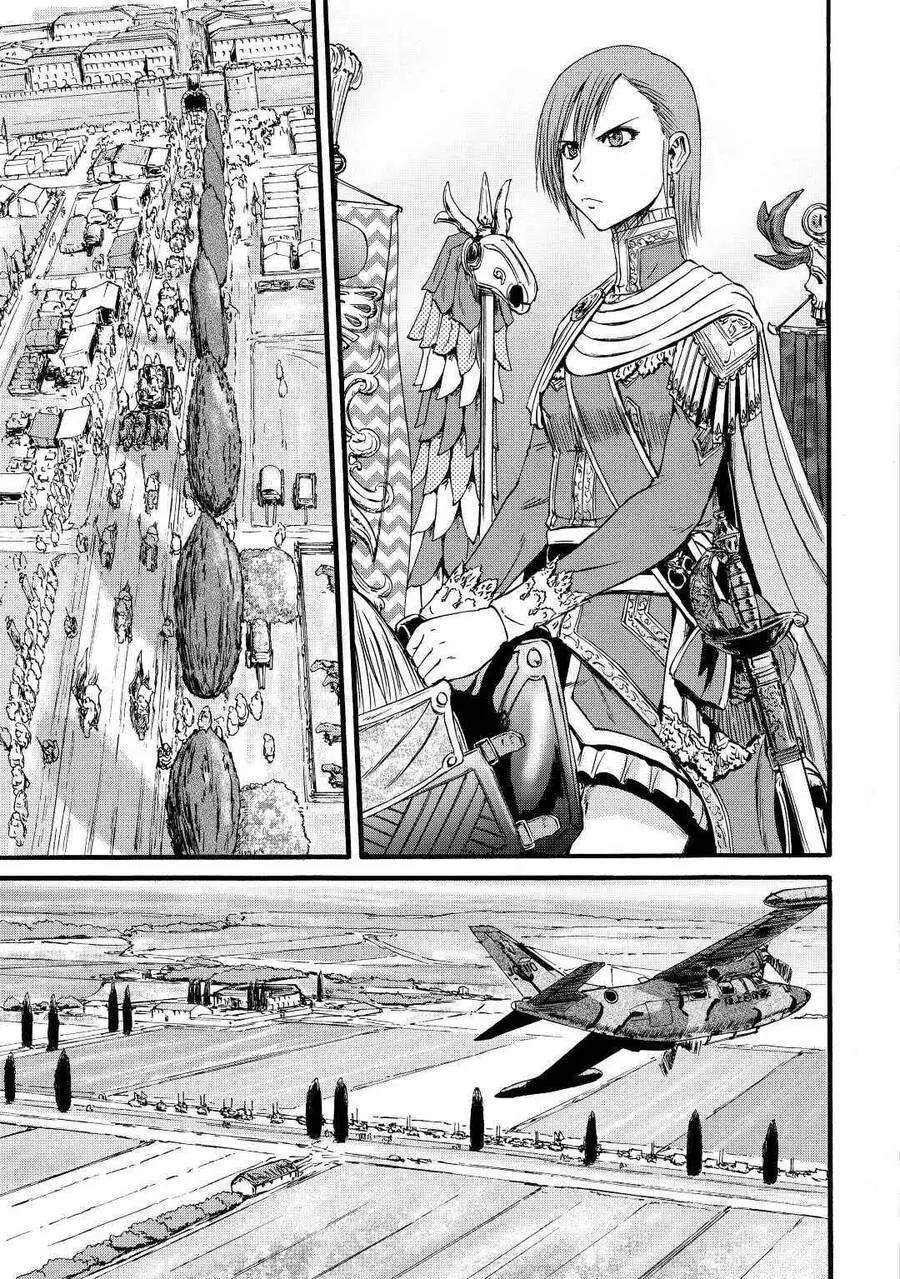Gate - Jietai Kare No Chi Nite, Kaku Tatakeri Nettruyen ZZZ Chương 111 Page 18