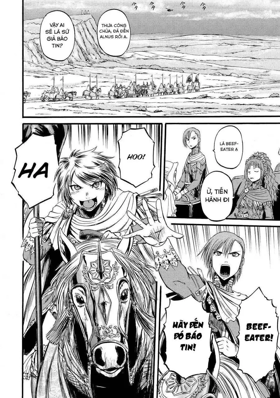 Gate - Jietai Kare No Chi Nite, Kaku Tatakeri Nettruyen ZZZ Chương 111 Page 19
