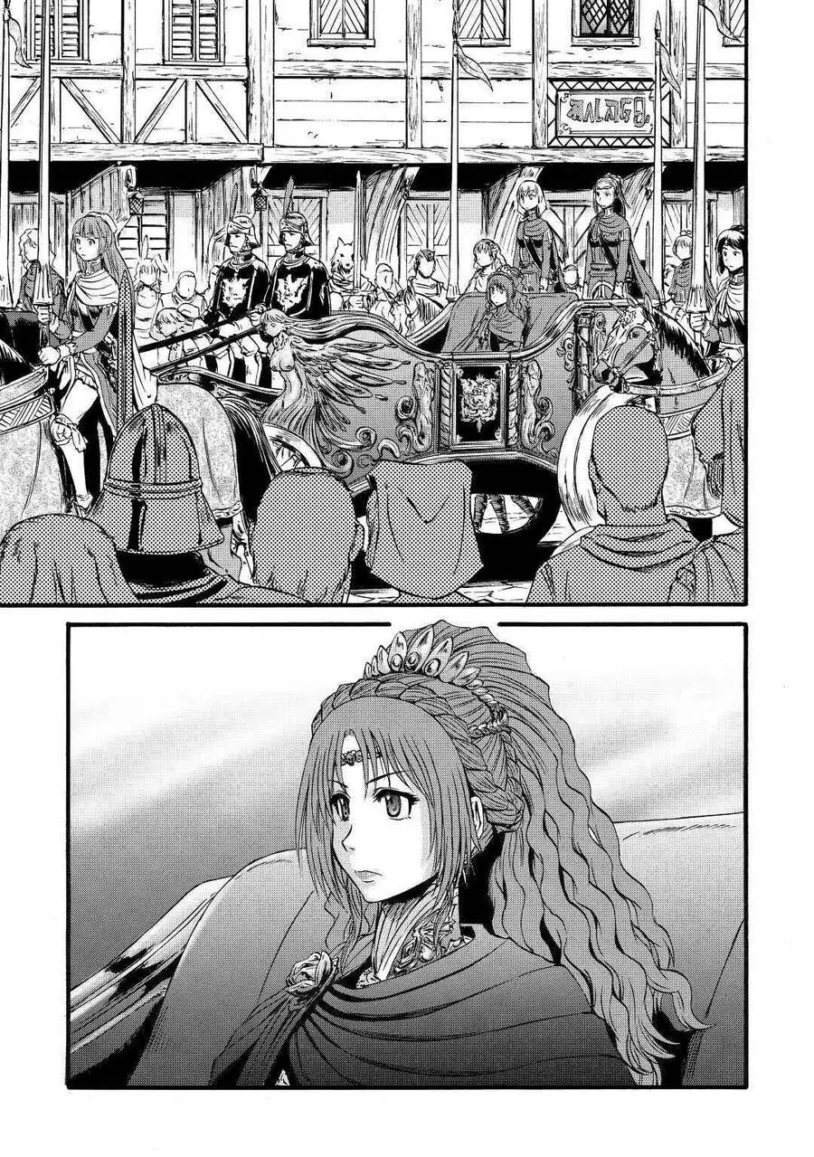 Gate - Jietai Kare No Chi Nite, Kaku Tatakeri Nettruyen ZZZ Chương 111 Page 28