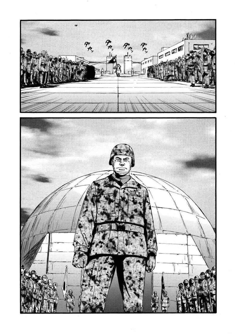 Gate - Jietai Kare No Chi Nite, Kaku Tatakeri Nettruyen ZZZ Chương 111 Page 32