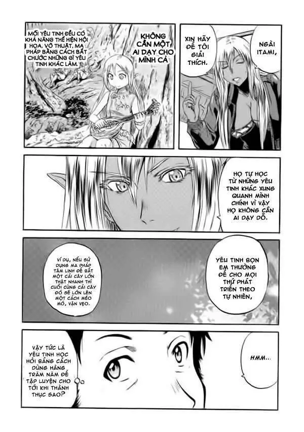 Gate - Jietai Kare No Chi Nite, Kaku Tatakeri Nettruyen ZZZ Chương 53 Page 11