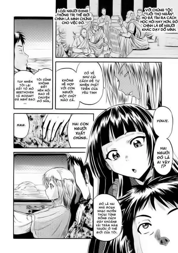 Gate - Jietai Kare No Chi Nite, Kaku Tatakeri Nettruyen ZZZ Chương 53 Page 12