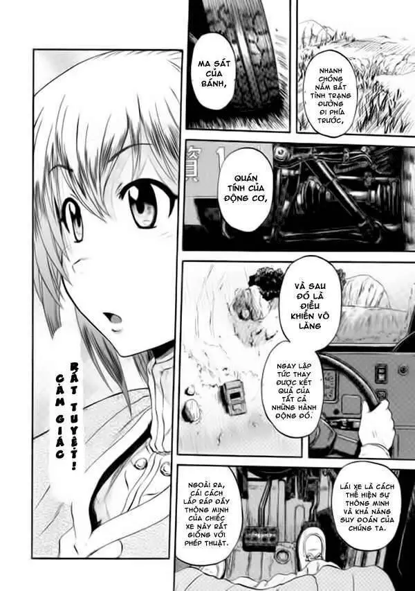 Gate - Jietai Kare No Chi Nite, Kaku Tatakeri Nettruyen ZZZ Chương 53 Page 14