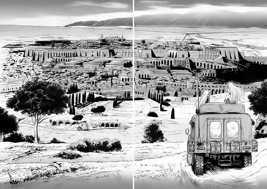 Gate - Jietai Kare No Chi Nite, Kaku Tatakeri Nettruyen ZZZ Chương 53 Page 16