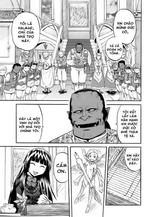 Gate - Jietai Kare No Chi Nite, Kaku Tatakeri Nettruyen ZZZ Chương 53 Page 22