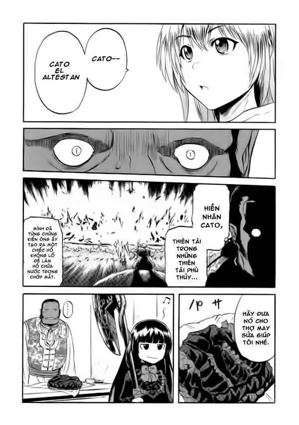 Gate - Jietai Kare No Chi Nite, Kaku Tatakeri Nettruyen ZZZ Chương 53 Page 30