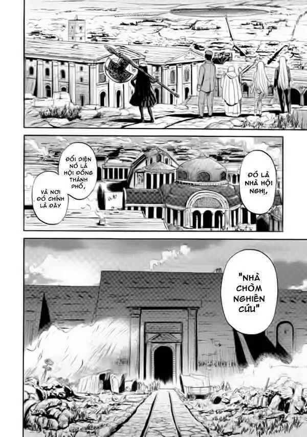 Gate - Jietai Kare No Chi Nite, Kaku Tatakeri Nettruyen ZZZ Chương 53 Page 31