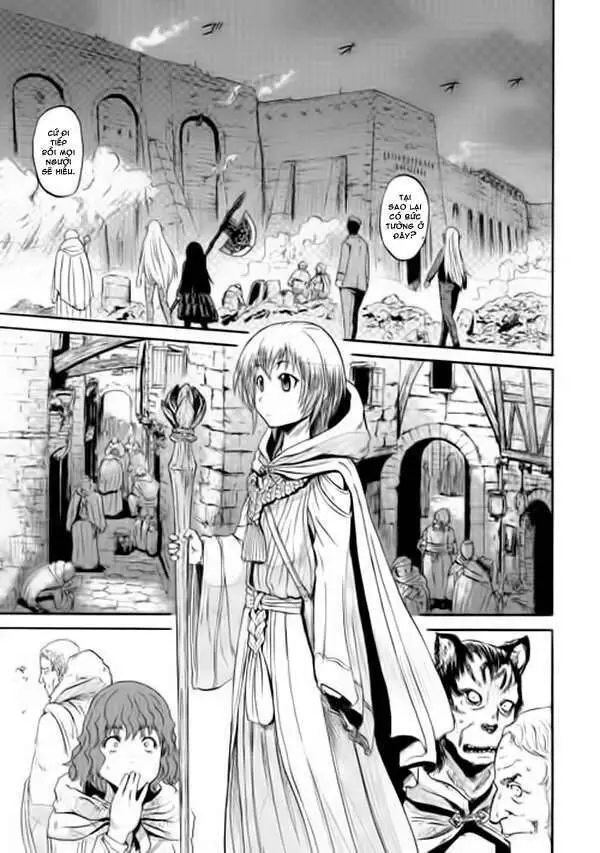 Gate - Jietai Kare No Chi Nite, Kaku Tatakeri Nettruyen ZZZ Chương 53 Page 32