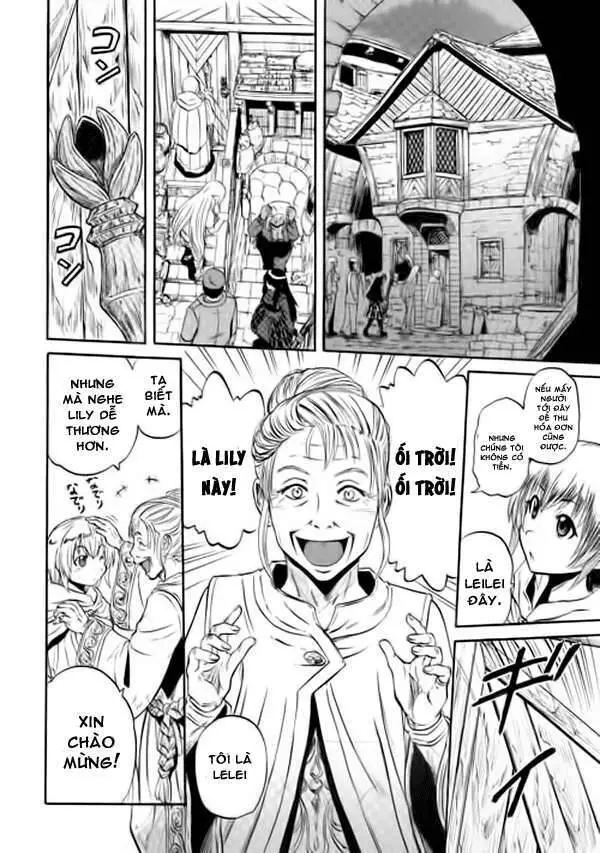 Gate - Jietai Kare No Chi Nite, Kaku Tatakeri Nettruyen ZZZ Chương 53 Page 35