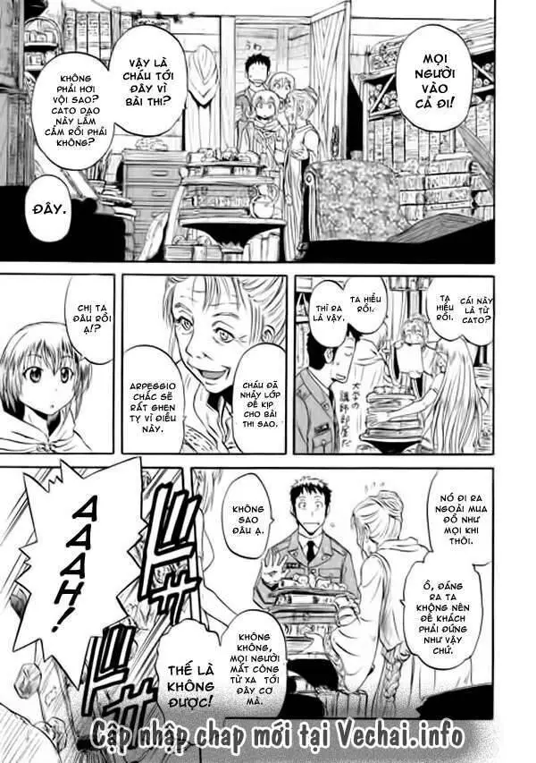 Gate - Jietai Kare No Chi Nite, Kaku Tatakeri Nettruyen ZZZ Chương 53 Page 36