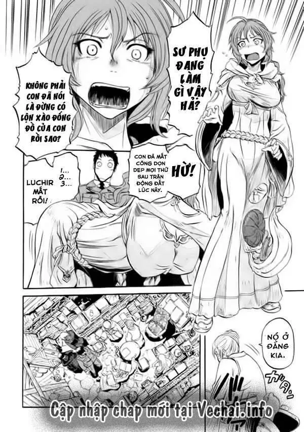 Gate - Jietai Kare No Chi Nite, Kaku Tatakeri Nettruyen ZZZ Chương 53 Page 37