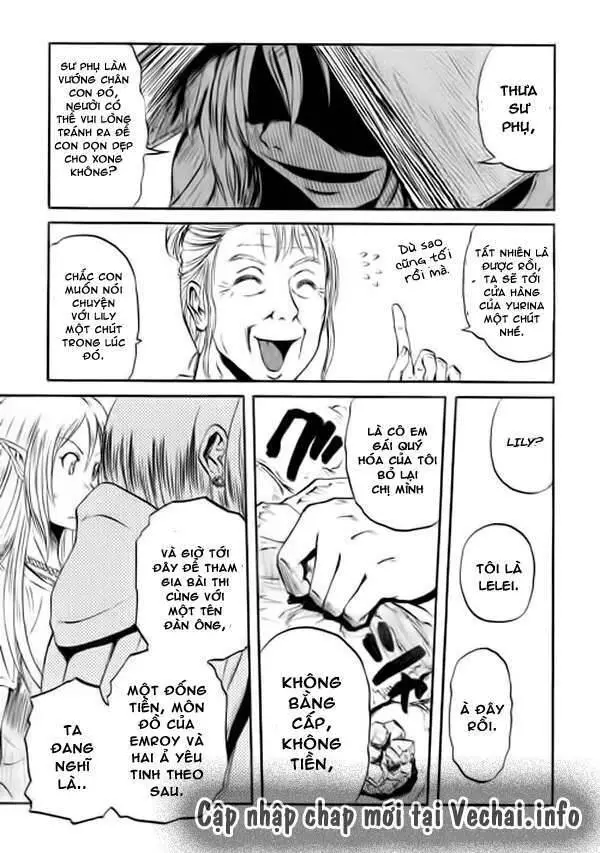 Gate - Jietai Kare No Chi Nite, Kaku Tatakeri Nettruyen ZZZ Chương 53 Page 38