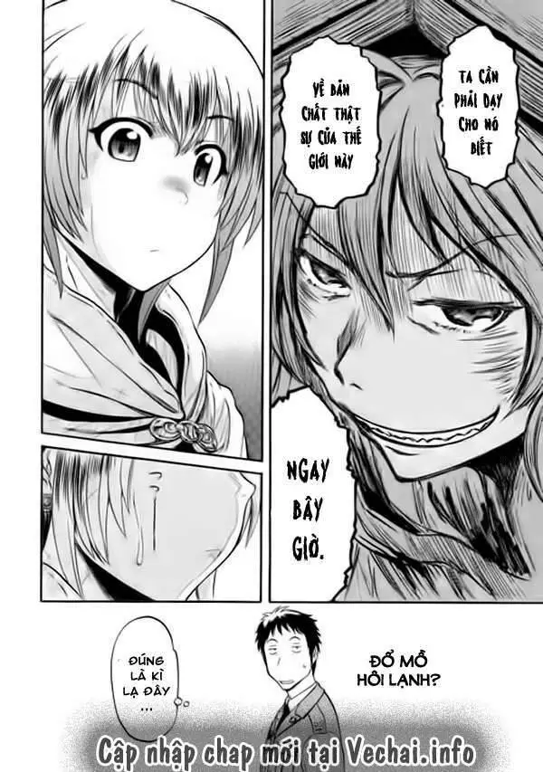 Gate - Jietai Kare No Chi Nite, Kaku Tatakeri Nettruyen ZZZ Chương 53 Page 39