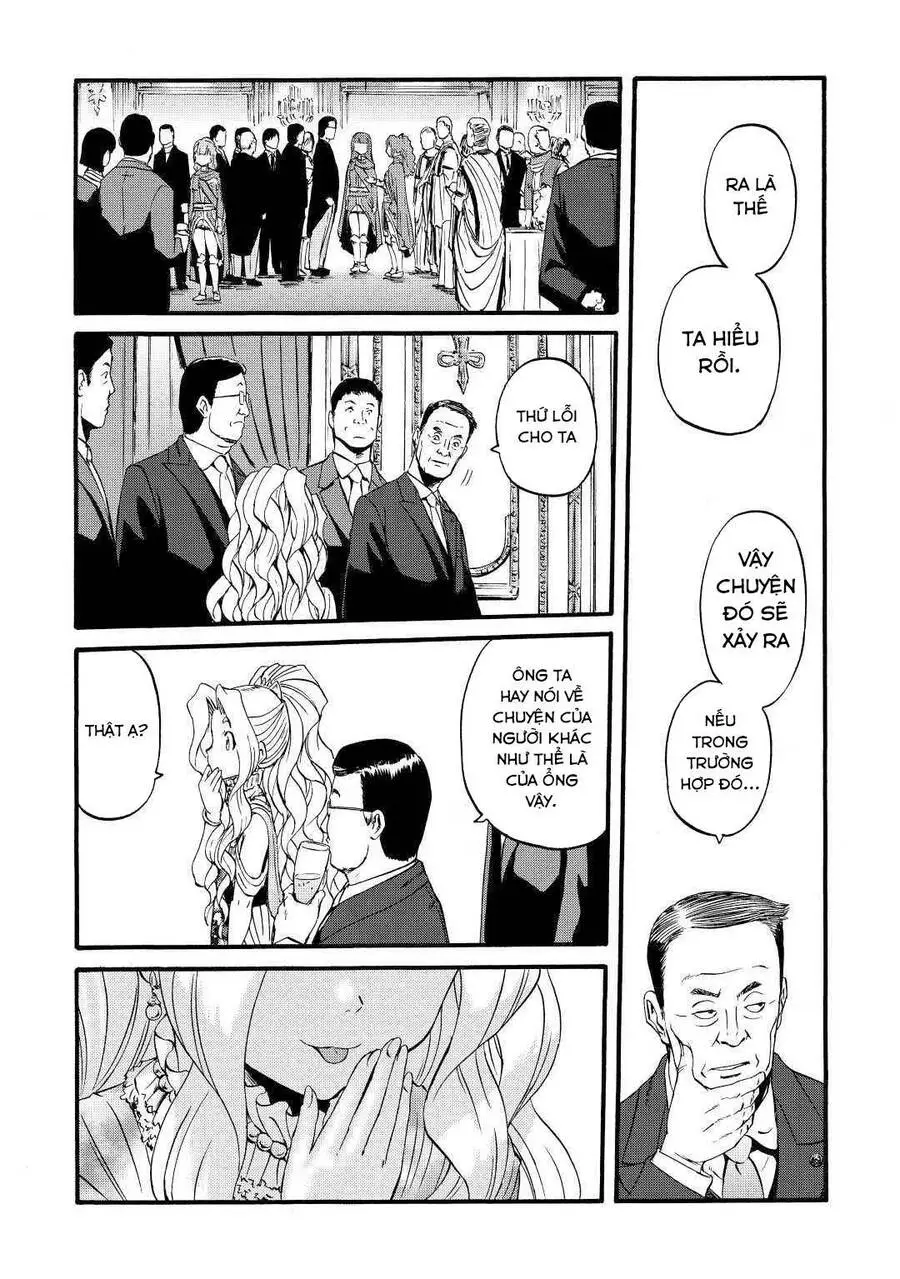 Gate - Jietai Kare No Chi Nite, Kaku Tatakeri Nettruyen ZZZ Chương 112 Page 26