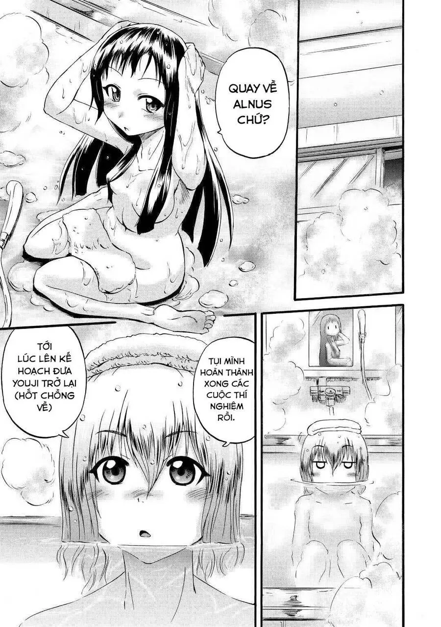 Gate - Jietai Kare No Chi Nite, Kaku Tatakeri Nettruyen ZZZ Chương 112 Page 34
