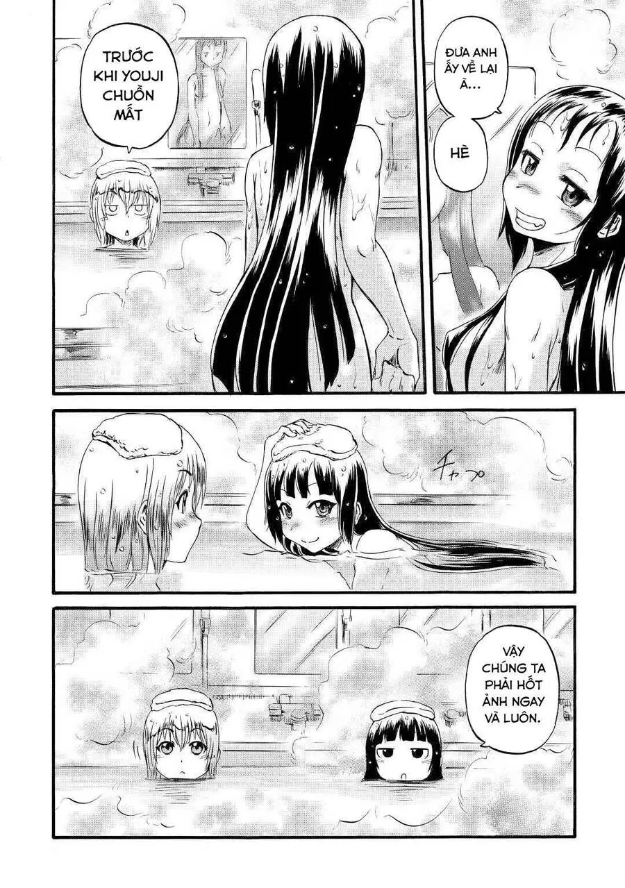 Gate - Jietai Kare No Chi Nite, Kaku Tatakeri Nettruyen ZZZ Chương 112 Page 35