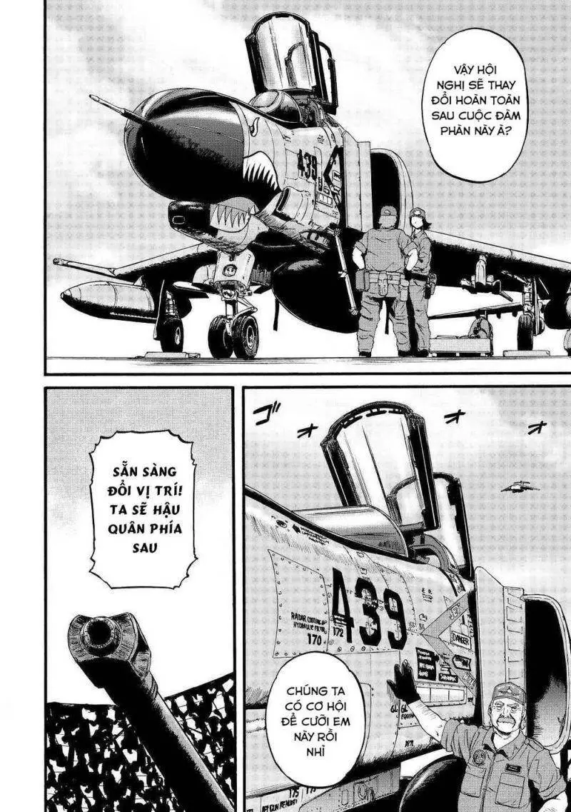 Gate - Jietai Kare No Chi Nite, Kaku Tatakeri Nettruyen ZZZ Chương 110 Page 5