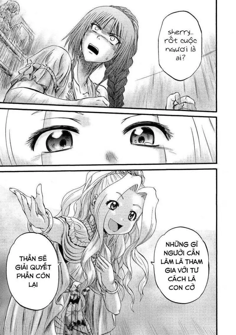 Gate - Jietai Kare No Chi Nite, Kaku Tatakeri Nettruyen ZZZ Chương 110 Page 44
