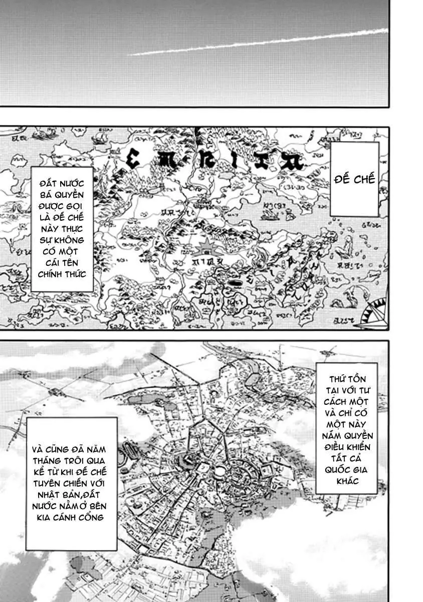 Gate - Jietai Kare No Chi Nite, Kaku Tatakeri Nettruyen ZZZ Chương 25 Page 6
