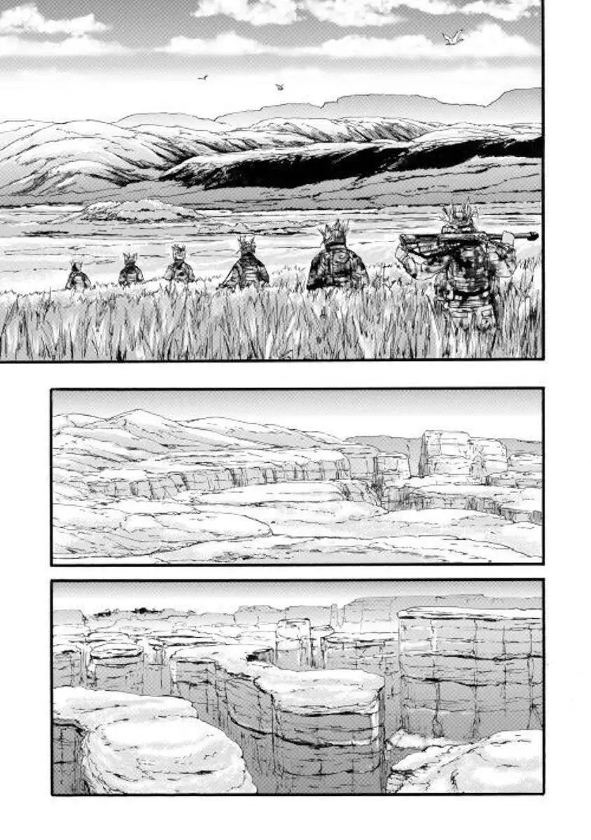 Gate - Jietai Kare No Chi Nite, Kaku Tatakeri Nettruyen ZZZ Chương 98 Page 6