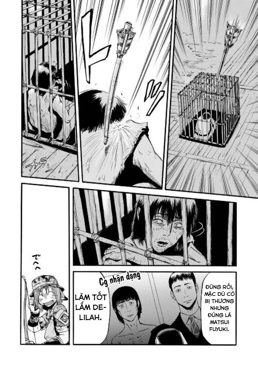 Gate - Jietai Kare No Chi Nite, Kaku Tatakeri Nettruyen ZZZ Chương 98 Page 29