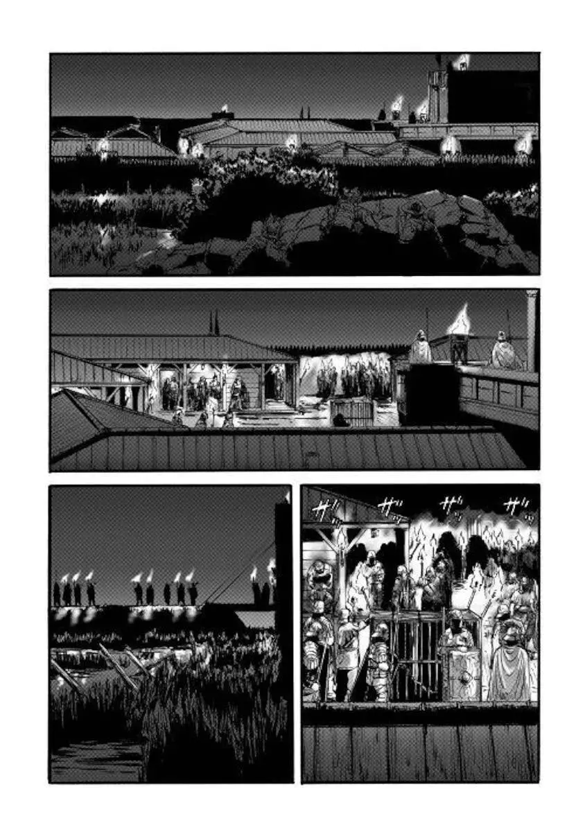 Gate - Jietai Kare No Chi Nite, Kaku Tatakeri Nettruyen ZZZ Chương 98 Page 35