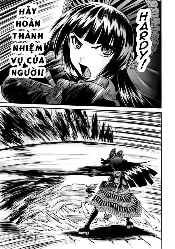 Gate - Jietai Kare No Chi Nite, Kaku Tatakeri Nettruyen ZZZ Chương 50 Page 8